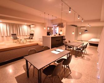 Randor Residence Tokyo Suites - Tokyo - Restaurant