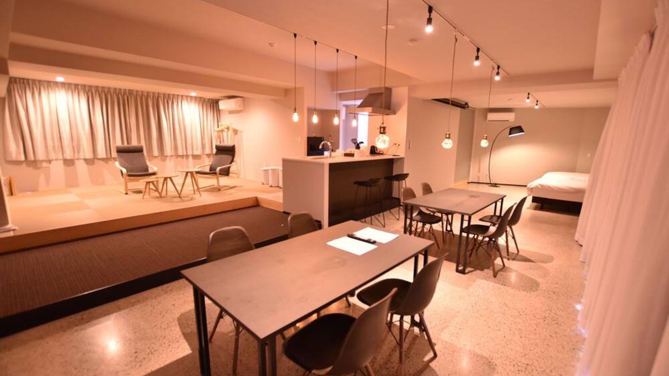 Randor Residence Tokyo Suites