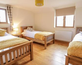 Ty Berllan - Caersws - Habitación