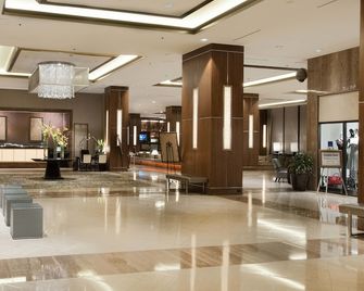 Renaissance Dallas Addison Hotel - Addison - Lobby