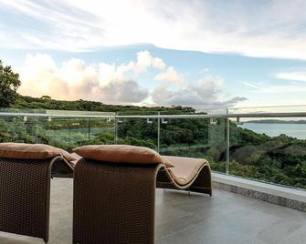 Beluu Sea View Resort - Meyungs - Balcony