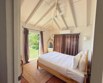 Galleon Beach 2 Bedroom Cottages - English Harbour - Bedroom
