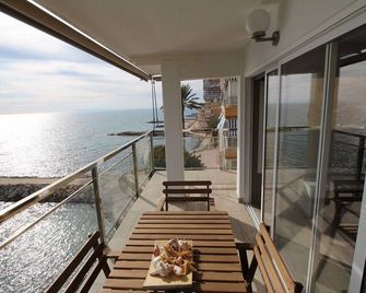Apartamento Voramar - Alicante - Balcón