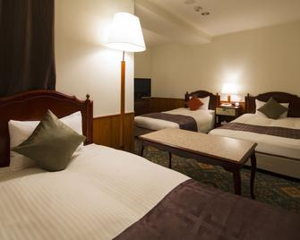 Premier Hotel -Cabin- Obihiro - Obihiro - Quarto