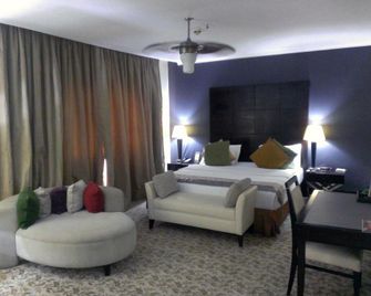 Best Premier Hotel & Resorts - Port Harcourt - Living room