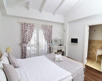 Zubeyde Hanim Otel Alacati - Cesme - Slaapkamer