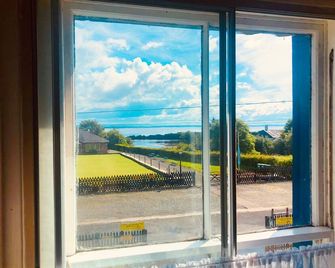 Hope & Anchor, Hadrian's Wall, Port Carlisle, Solway Firth, Area of Natural Beauty - Annan - Balkón