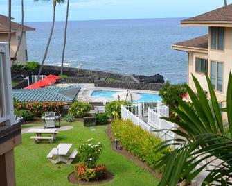 Sea Village - Kailua-Kona - Uima-allas
