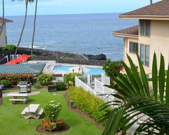 Sea Village - Kailua-Kona - Pool