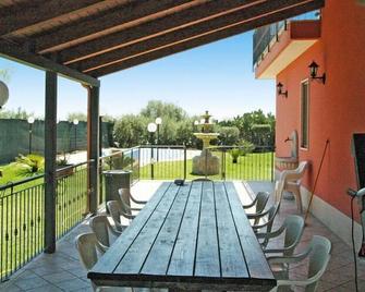 Holiday home with private pool at Siracusa - Case Monterosso - Balcón