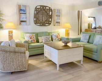 509 Plantation Club at The Sea Pines Resort - Hilton Head Island - Σαλόνι