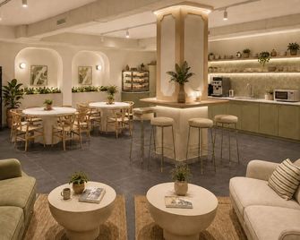 St Hotel-Madrid - Madrid - Lounge