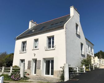 Beach house - Sea view - Audierne - Gebäude