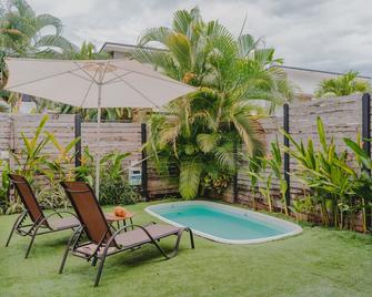 2 Bedroom Loft in Gated Community. Great Location! Wonderful Apartment! - Cobano - Piscina