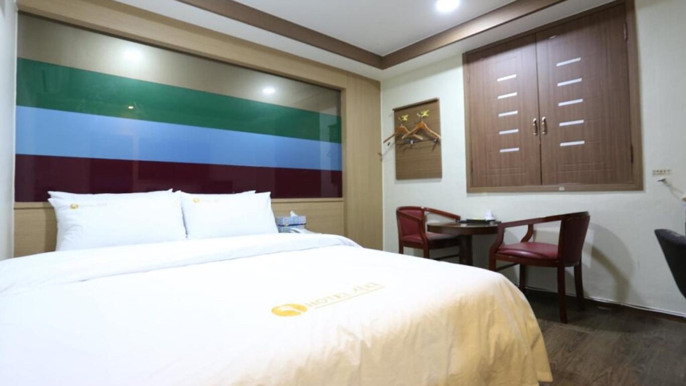 City Park Hotel Jongno
