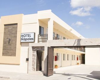 Hotel Napoles - Ciudad Obregón - Budova