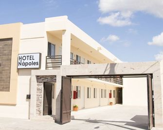 Hotel Napoles - Ciudad Obregón - Edificio