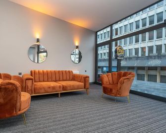 And Center Suite - Istanbul - Lounge