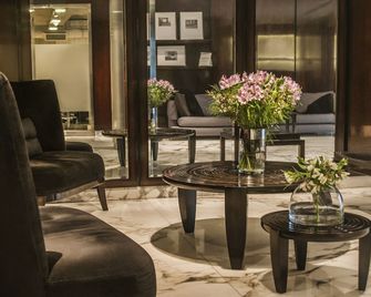 Awwa Suites & Spa - Buenos Aires - Lobi