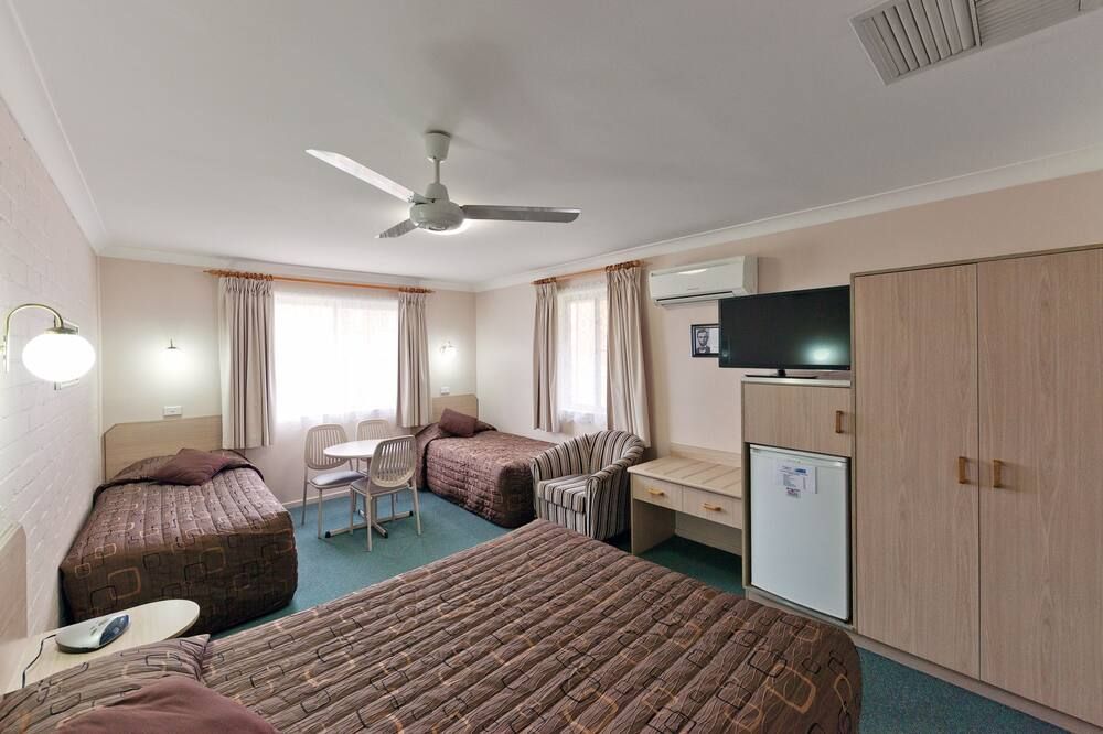 Abraham Lincoln Motel - טמוורת'