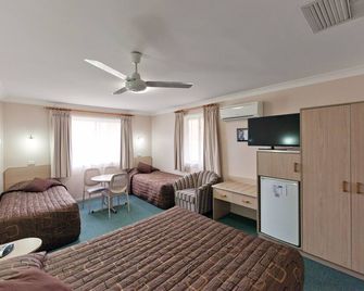 Abraham Lincoln Motel - Tamworth