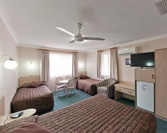 Abraham Lincoln Motel - טמוורת'