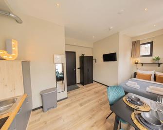 Luxe Loft Binnenrotte Br - Rotterdam
