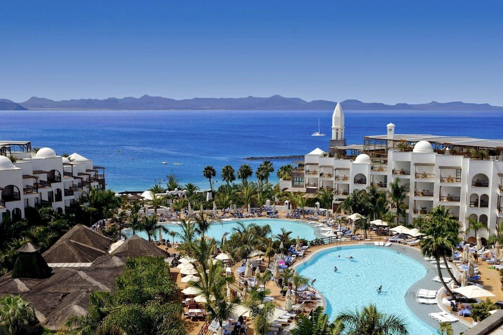 برينسيسا يازا سويت هوتل ريزورت