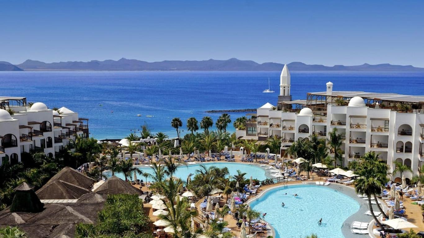Princesa Yaiza Suite Hotel Resort