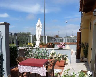 Emozioni d'estate - Pula - Balkon