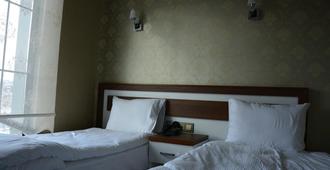 Kafkasya Hotel - Kars - Bedroom