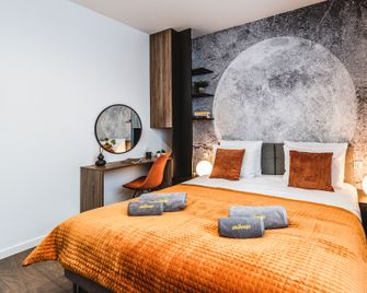 Emihouse Skyline Apartments - Rzeszow - Bedroom