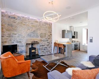 Ben Shea Smart Home - Dufftown - Living room