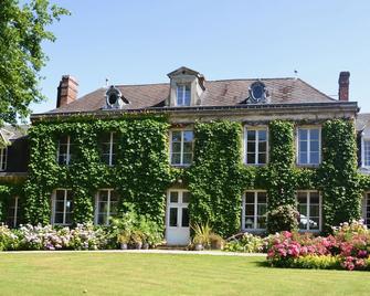 Château d'Harcelaines - Maisnières - Edificio