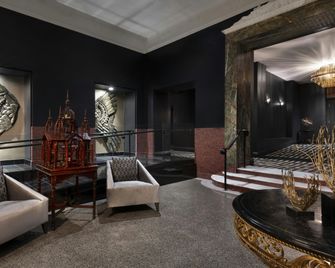 The Warrior Hotel, Autograph Collection - Sioux City - Resepsjon