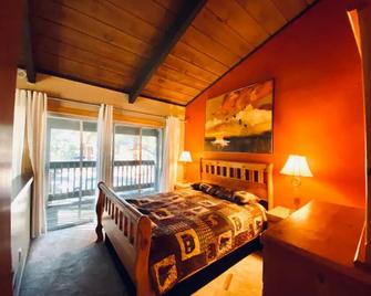 Mammoth Awesome Location-1 Min To Shuttles & Food! Toml-Cpan-11402 - Mammoth Lakes - Schlafzimmer