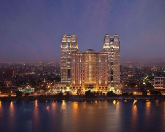 Fairmont Nile City - קהיר - בניין