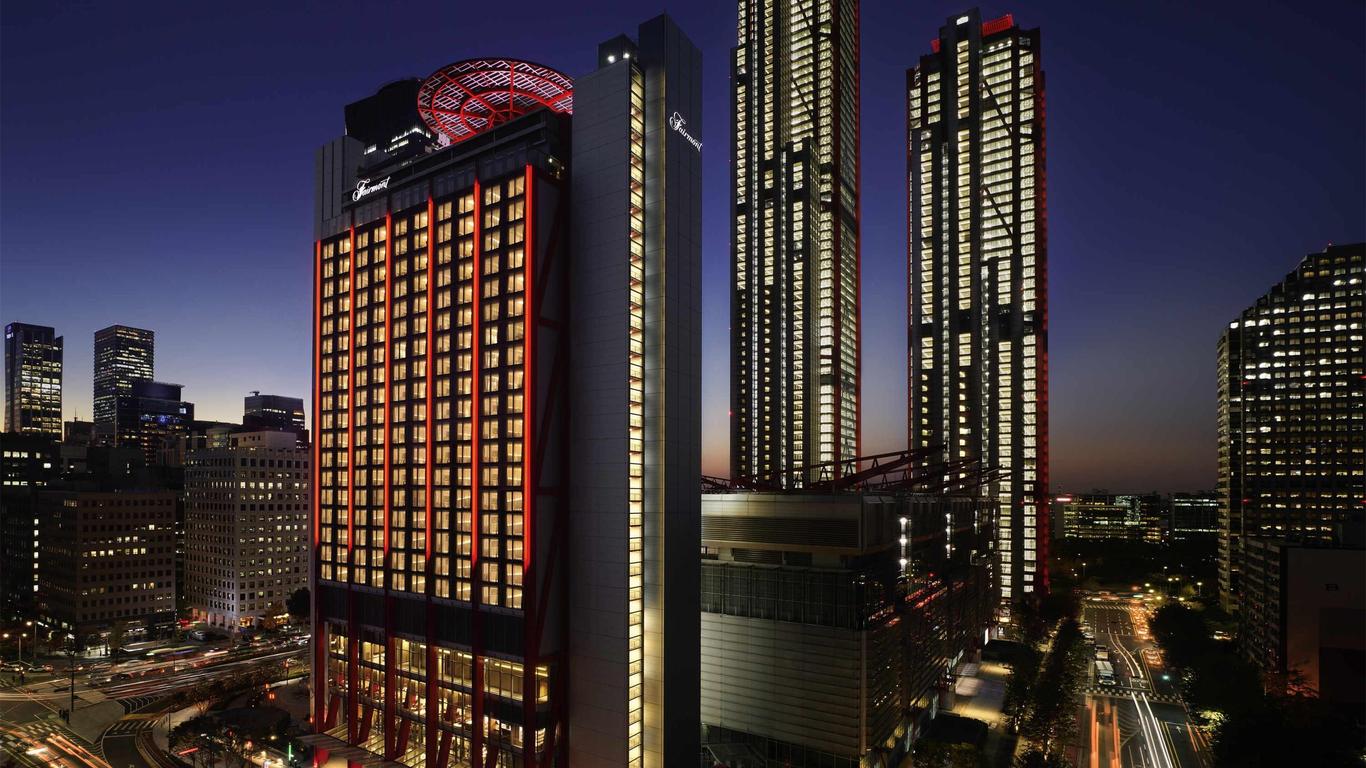 페어몬트 앰배서더 서울