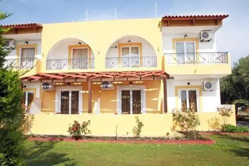 Kos Island Studios - Kefalos - Budova