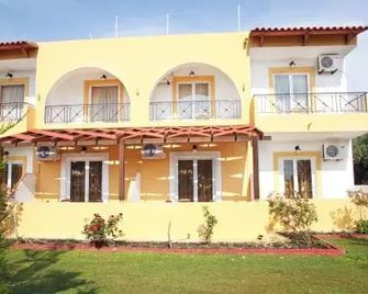 Kos Island Studios - Kefalos - Building