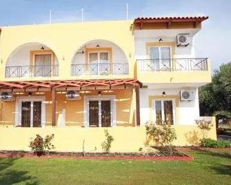 Kos Island Studios - Kefalos - Budova