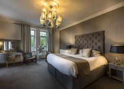 Stradey Park Hotel - Llanelli - Bedroom