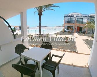 Amaya - Blue Horizon - Puerto del Rosario - Balcón