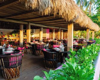 Casitas in Careyes - Costa Careyes - Restaurante