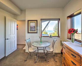 Stunning 360 Ocean Views, Near Redwoods Np! - Smith River - Comedor