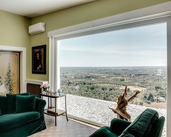 Villa de Donatis Charming Guest House - Casarano - Sala de estar