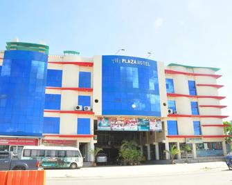 A&A Plaza Hotel - Puerto Princesa - Rakennus