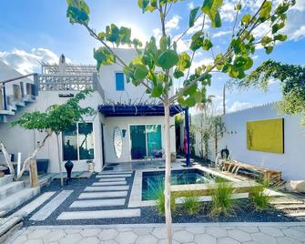 Agave Rosa Casa at Spa Buena Vista - Buenavista - Pool