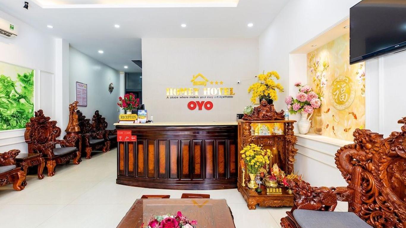 OYO 336 호미 호텔