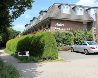 Hotel zum Rosenteich - Bad Zwischenahn - Gebäude